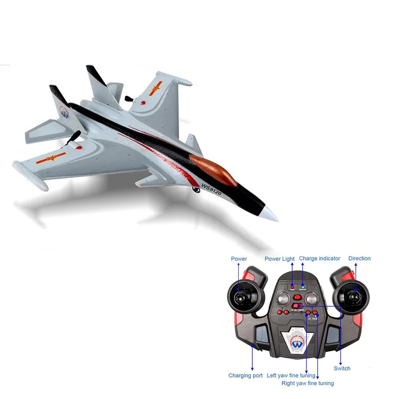 fighter jet model plane