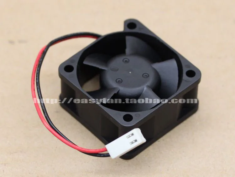 Охлаждающий вентилятор для сервера Detla Electronics EFB0405LD R00 DC 5 В 0 16 а 40x40x20 мм|square fan|server