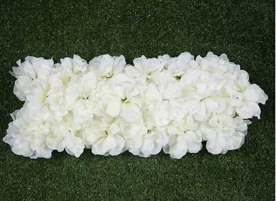 

SPR FREE SHIPPING 20pcs/lot small floral arrangement Wedding arch square pavilion corners decorative silk flower