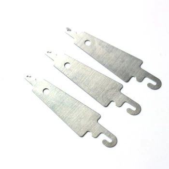 

500pcs Sewing Needle Threader Cross Stitch Line Insertion Tool Sewing Stitching Threader Wire Automatic Needle Threader Tools
