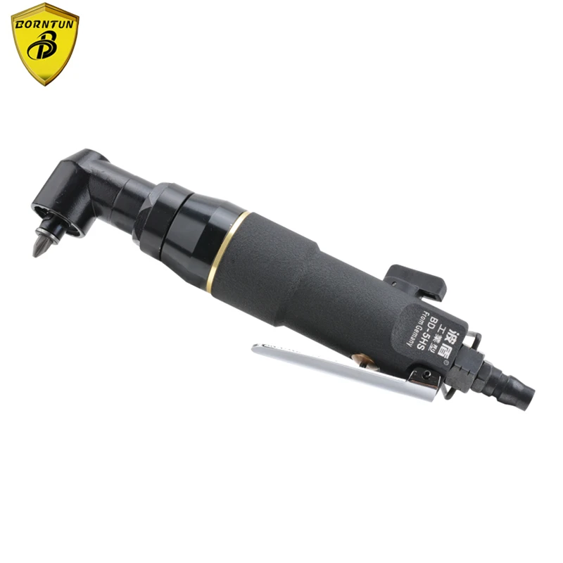 

Borntun Pneumatic Air Screwdriver 4-5mm Pneumatic Screw Driving Device 8500rpm Industrial Professional Air Screwdriver Gun Tools