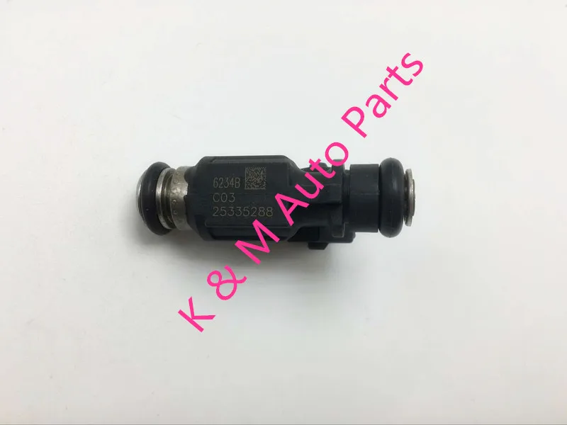 

High Quality Fuel Injector OEM 25335288 Fits for Mercury 60HP Outboard