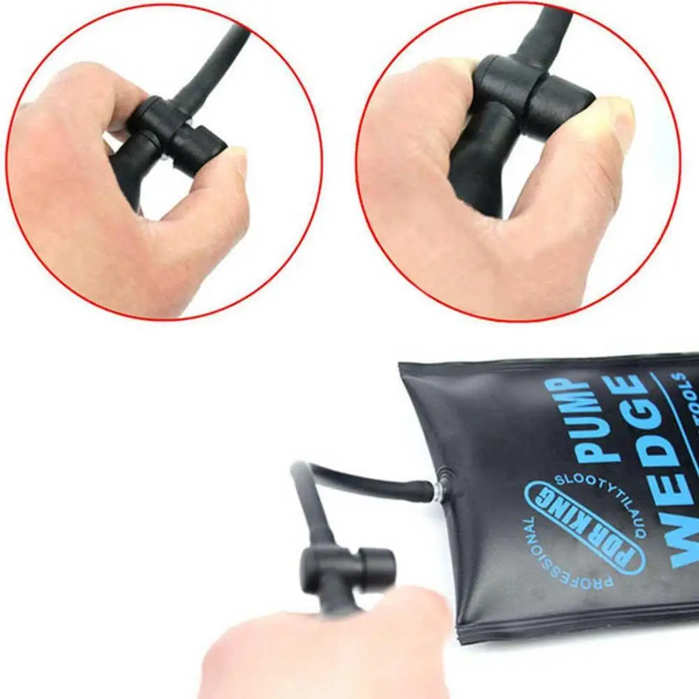 Adjustable PUMP WEDGE LOCKSMITH TOOLS Thickened Car Door Repair Air Cushion Emergency Open Unlock Tool Kit Wholesale