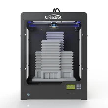 Creatbot DE plus 03 large format 3d font b printer b font triple extruders max 400