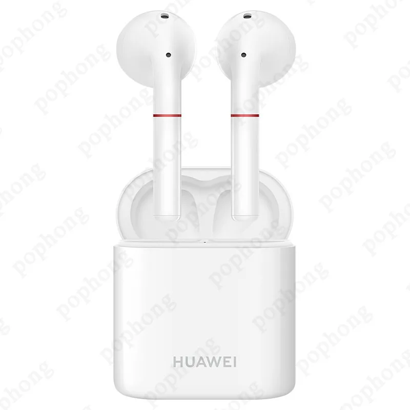 HUAWEI FreeBuds 1 FreeBuds 2 Pro Bluetooth 5,0 Беспроводной наушники с микрофоном Музыка сенсорный Водонепроницаемый гарнитура Хэндс фри, динамический Тип C