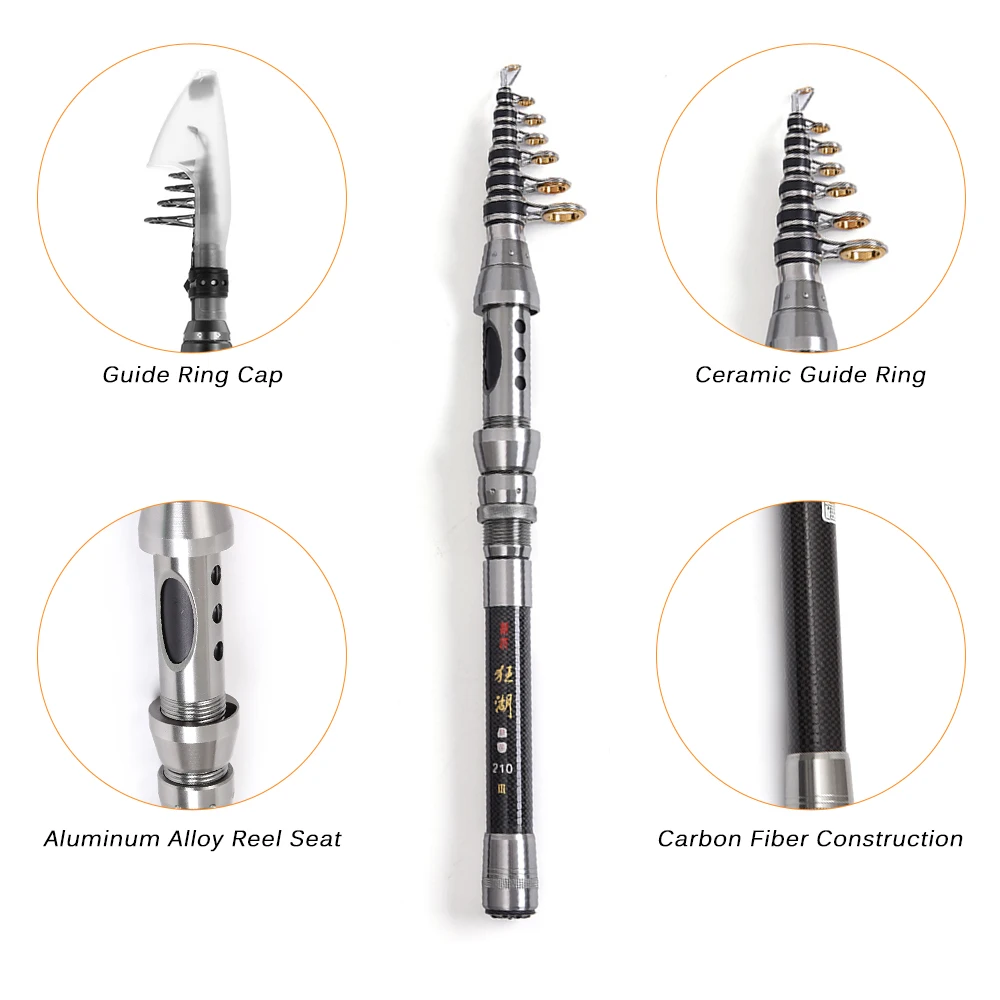 Lixada تلسكوبي الصيد رود بكرة كومبو يشبع عدة الصيد قضيب والعتاد + الغزل بكرة + خط السحر السنانير مع حقيبة ل فارا دي pesca Lixada تلسكوبي الصيد رود بكرة كومبو يشبع عدة الصيد قضيب والعتاد + الغزل بكرة + خط السحر السنانير مع حقيبة ل فارا دي pesca