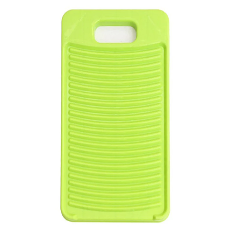 

TFBC Plastic Washboard Washing Board Shirts Cleaning Laundry For Kid Clothes 28*15.5cm