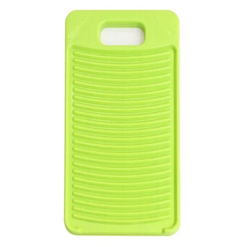 

TFBC Plastic Washboard Washing Board Shirts Cleaning Laundry For Kid Clothes 28*15.5cm