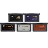 

Video Game Cartridge 32 Bit Game Console Card RaymanN Series