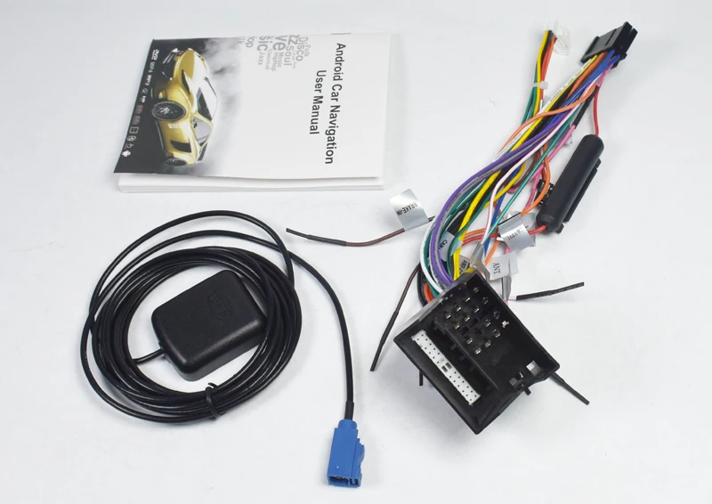 ford focus max transit focus1 car dvd android (4)