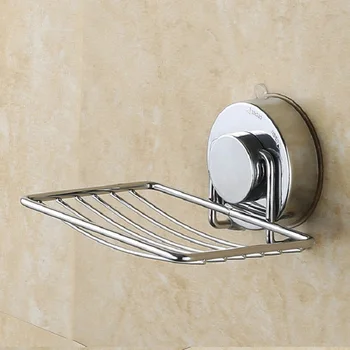 

Bathroom accessories Prateleira Soap box Shelf Estante Wall Shelf Soap holder Draining soap box Shelving Rack household products