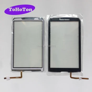 

Original new for Intermec CN51 Touch Screen Panel Digitizer Sensor Front Outer Glass without LCD TM040YDHG30 Free shipping