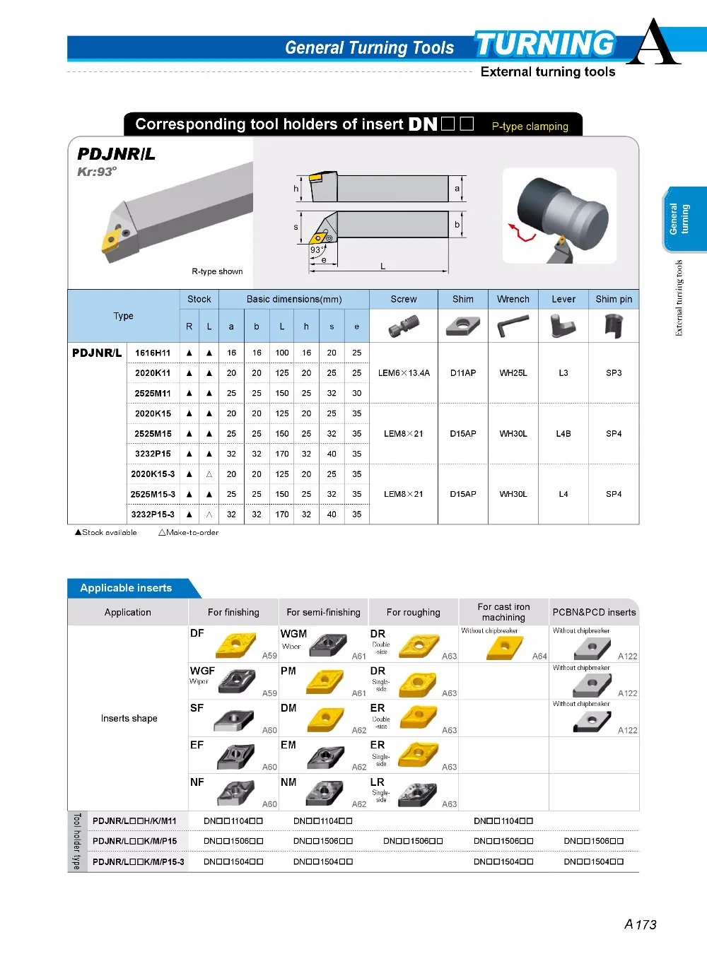 tungstênio ferramentas holder para torno cnc cortador