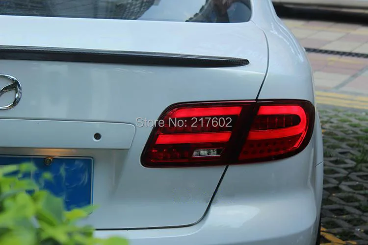 LD-Mazda 6 06-14 Tail light- (3)