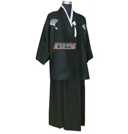 Wholesale national clothing costumes of traditional Japanese samurai