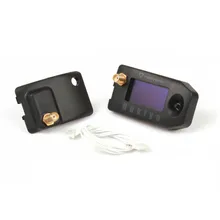 New Arrival Holybro Hukiya RX5808 5.8G 48CH Pro Diversity Receiver With LED Display For Fatshark Goggles FPV Racer Drone RC Toy