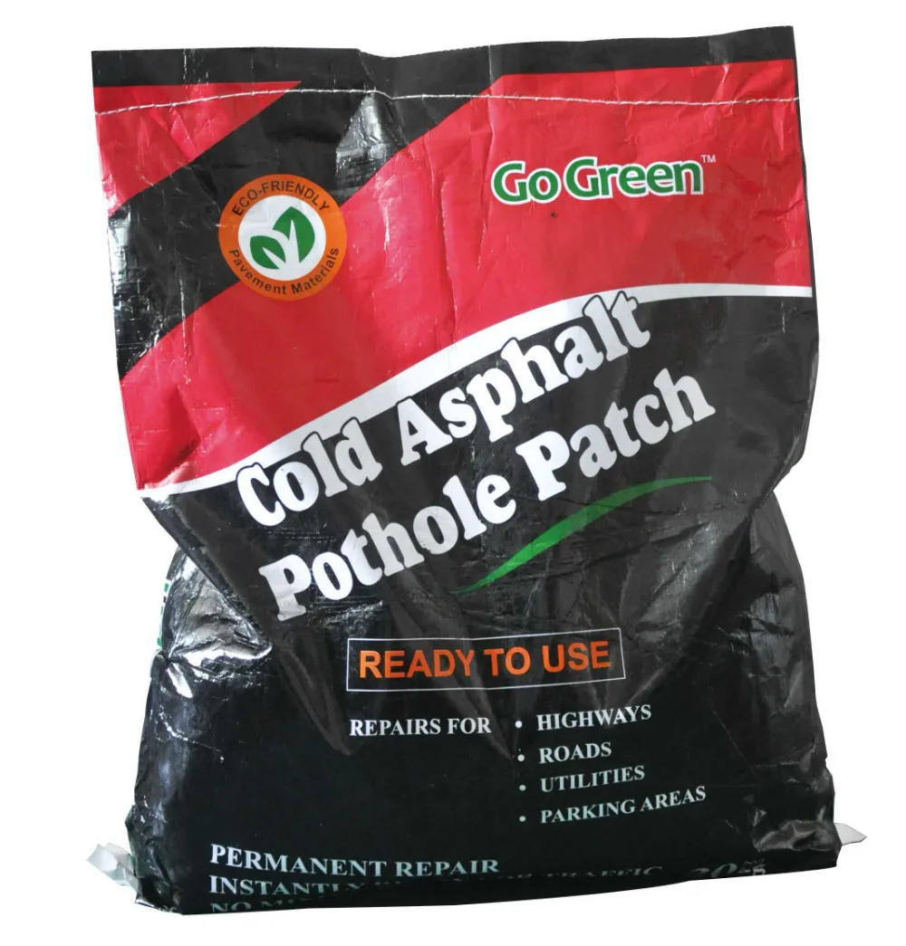 Top Quality Cold Asphalt Package in Bag on Alibaba Group
