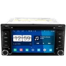 Winca S160 Android 4.4 System Car DVD GPS Headunit Sat Nav for Toyota Corolla 2003 – 2006 with Wifi / 3G Host Radio Stereo