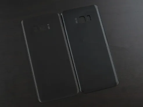 Тренд-точка Батарея задняя крышка Корпус для samsung galaxy S8 плюс G9550 G9500 мобильного