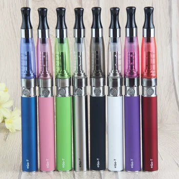 

PHENOMENON 1100mA eGo T ce5 Kit Electronic Cigarette 1.6ml Ce5 Atomizer Cigarette for Ego Evod Battery Smoker Vape Pen