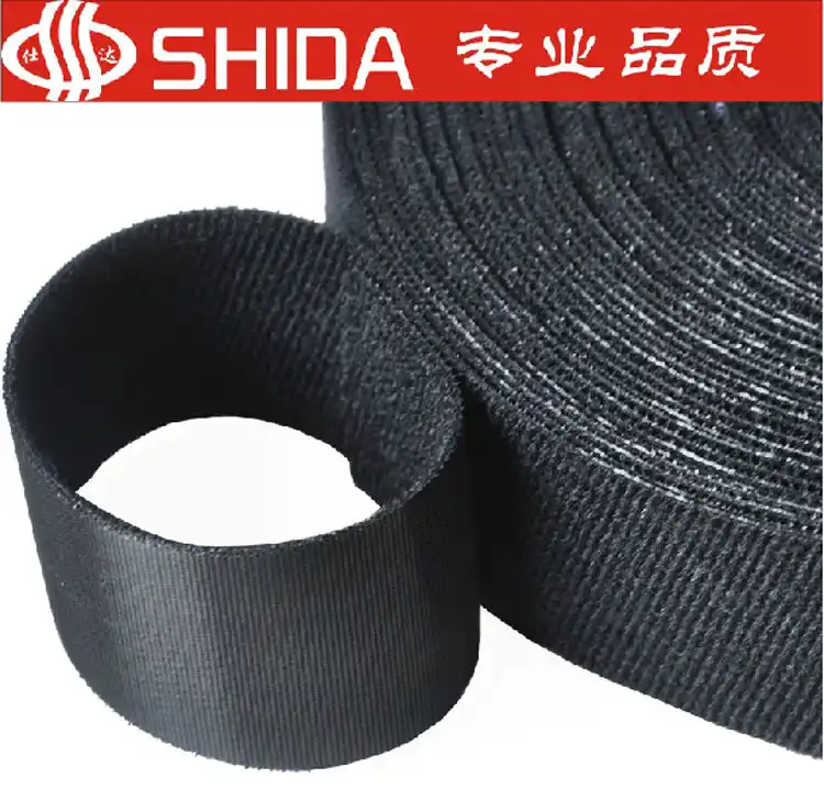 ultra thin hook and loop