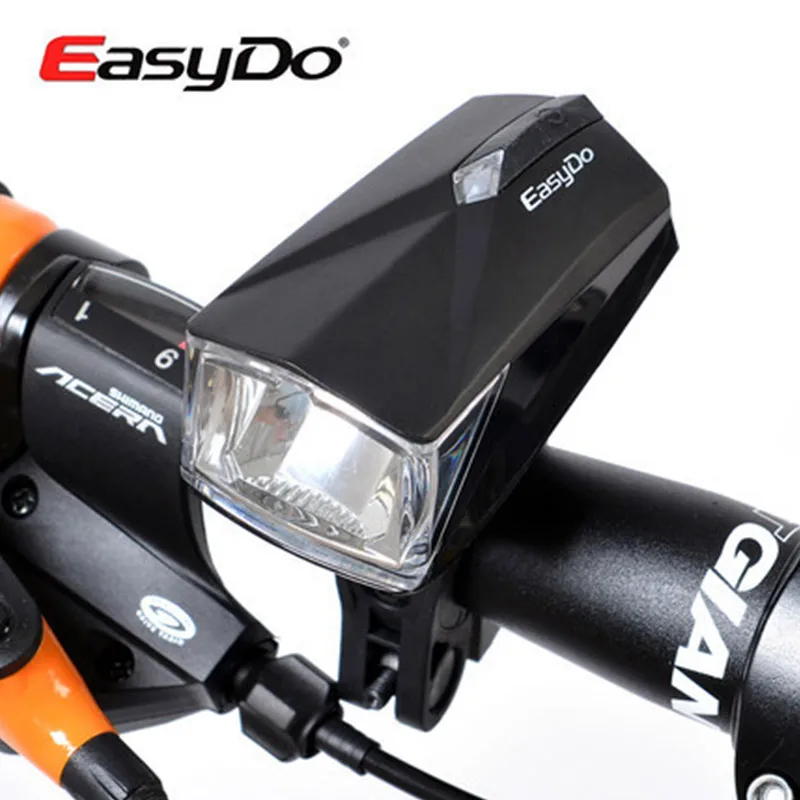 

Bicycle Headlight Waterproof IPX4 Auto Remote Intelligent Beam Adjustment Cycling Front Light Road Bike Light Lamp Accessories
