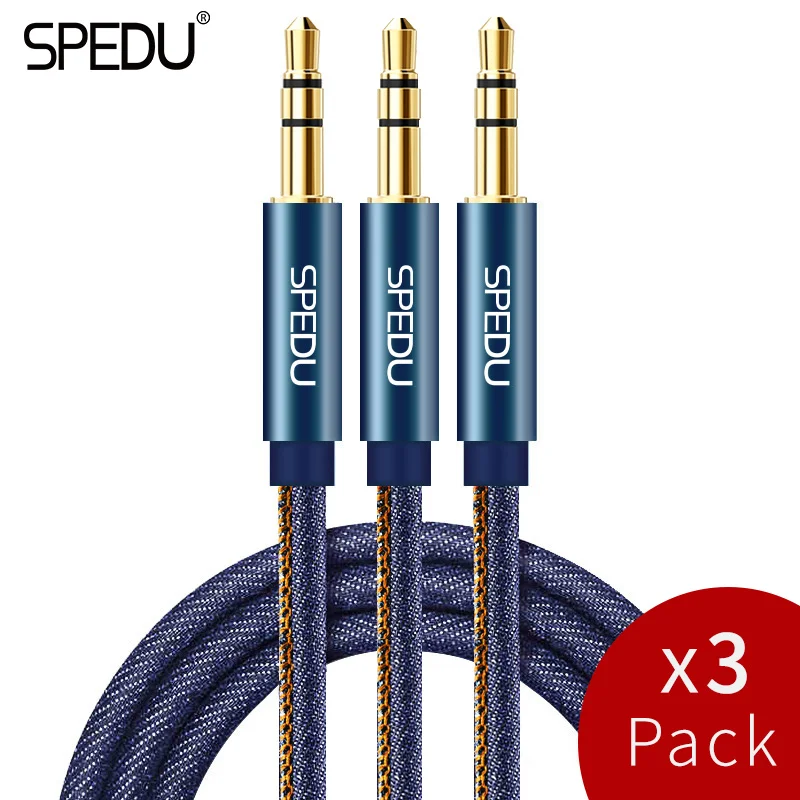 3 шт. плетеный Aux кабель 5 мм для iPhone 7 MP3/4|cable male|male to male audiocable |