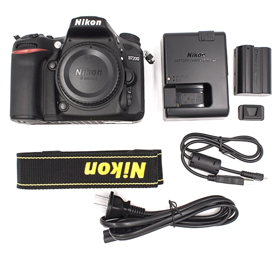 Sale Nikon  D7200 DX-format Digital SLR Camera Body, 24.2 Megapixel, DX-format CMOS, Wifi, 51 Point AF,  (Brand New) 3