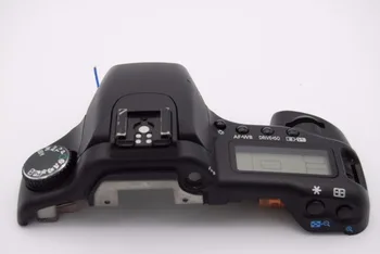 

Free Shipping!90%new For Canon 30D Top Cover with Flash Replacement Repair Part