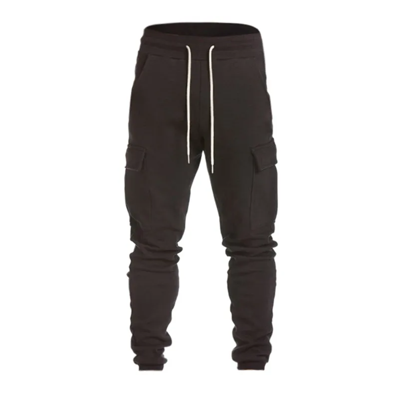 Winter Men sports pants Trousers Harem Sweatpants Slacks Casual Jogger Dance Sportwear Baggy outdoor camping hiking pants #4S28 (7)