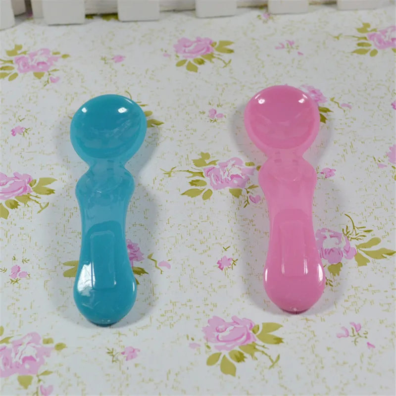 1 Set Baby Temperature Sensing Spoon and Fork Set Kid Suction Cup Bowl Slip-resistant Tableware for Toddlers 2018