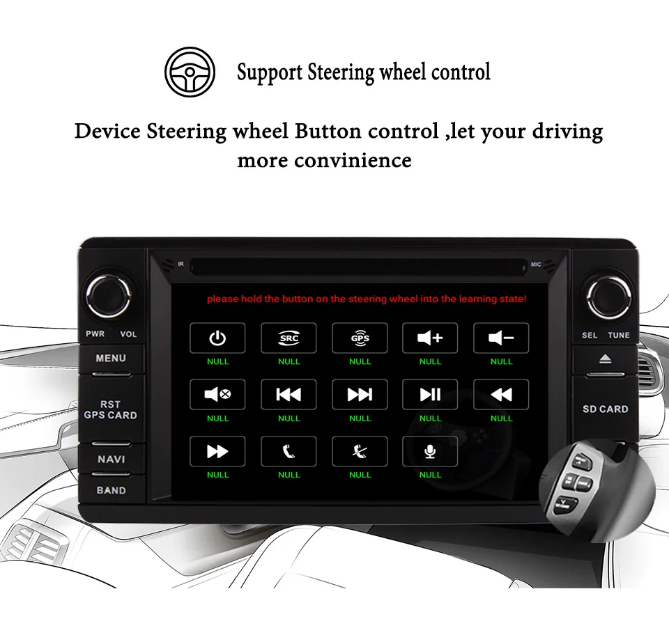 Flash Deal RAM 4GB 64GB 1024*600 Octa Core Android 9.0 CAR DVD GPS For Mitsubishi Pajero V93 V97 Outlander 2012 Sport L200 2015 2016 Stereo 3