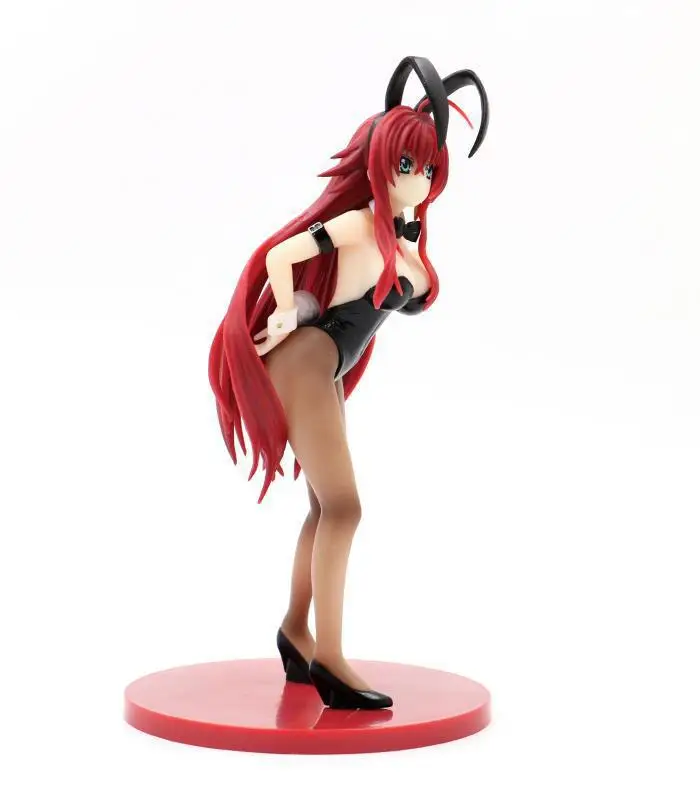 19 см средней школы DxD зайчика для девочек Риас Gremory Himejima Akeno сексуальные девушки