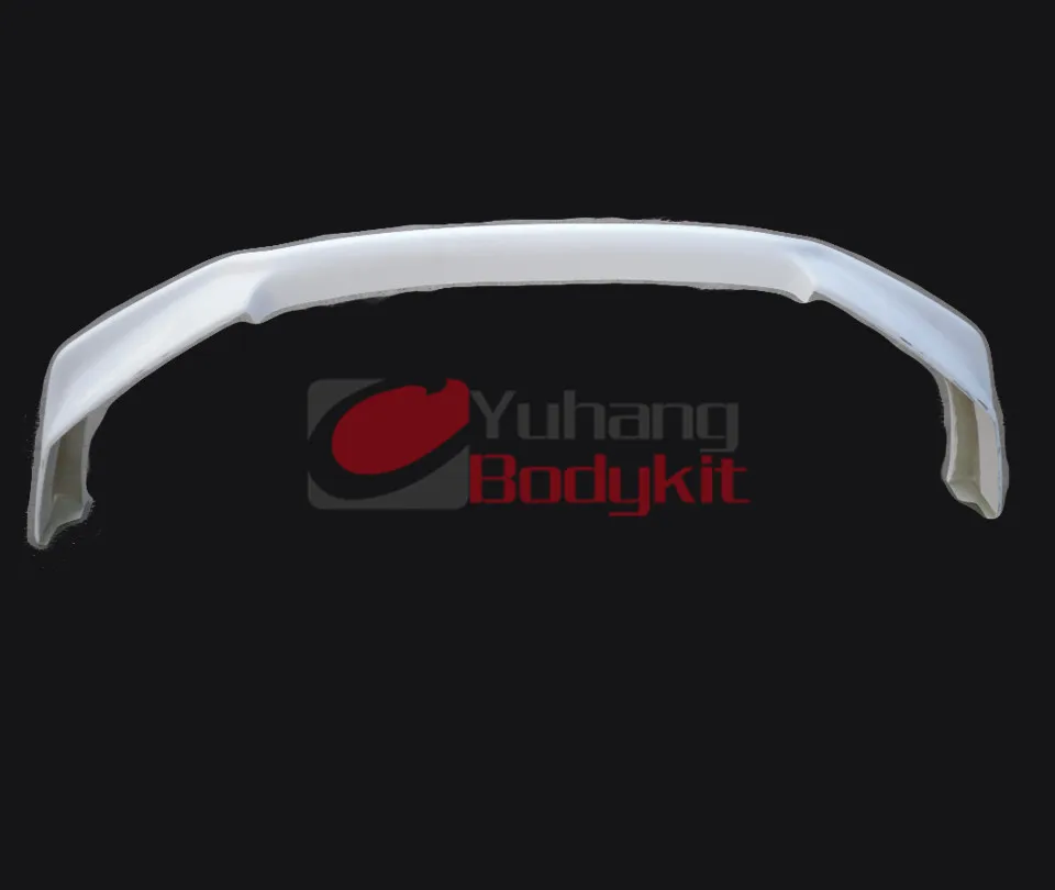 

2001-2002 Lancer Evolution EVO 7 Varis style Front Lip Glass Fiber
