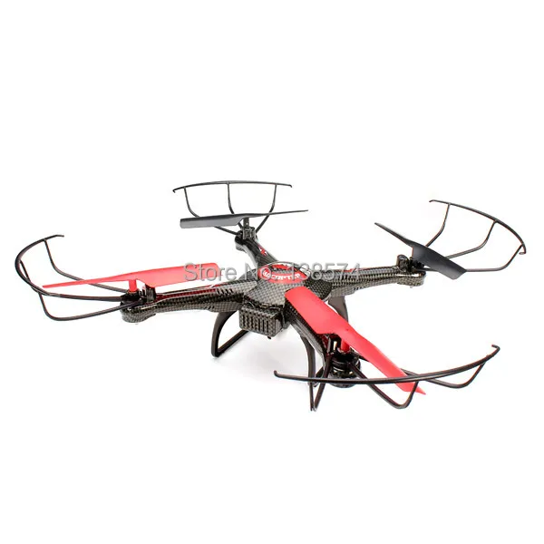 Wltoys JJRC V686G FPV Дрон 2,4G 4CH 5,8G FPV RC Квадрокоптер с 720P HD камерой RTF VS JJRC H9D WLToys V686