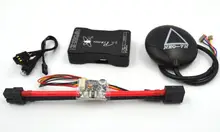 drone Upgraded APM2.6 MINI APM PRO Flight Controller +NEO-7N 7N Gps + Power Module