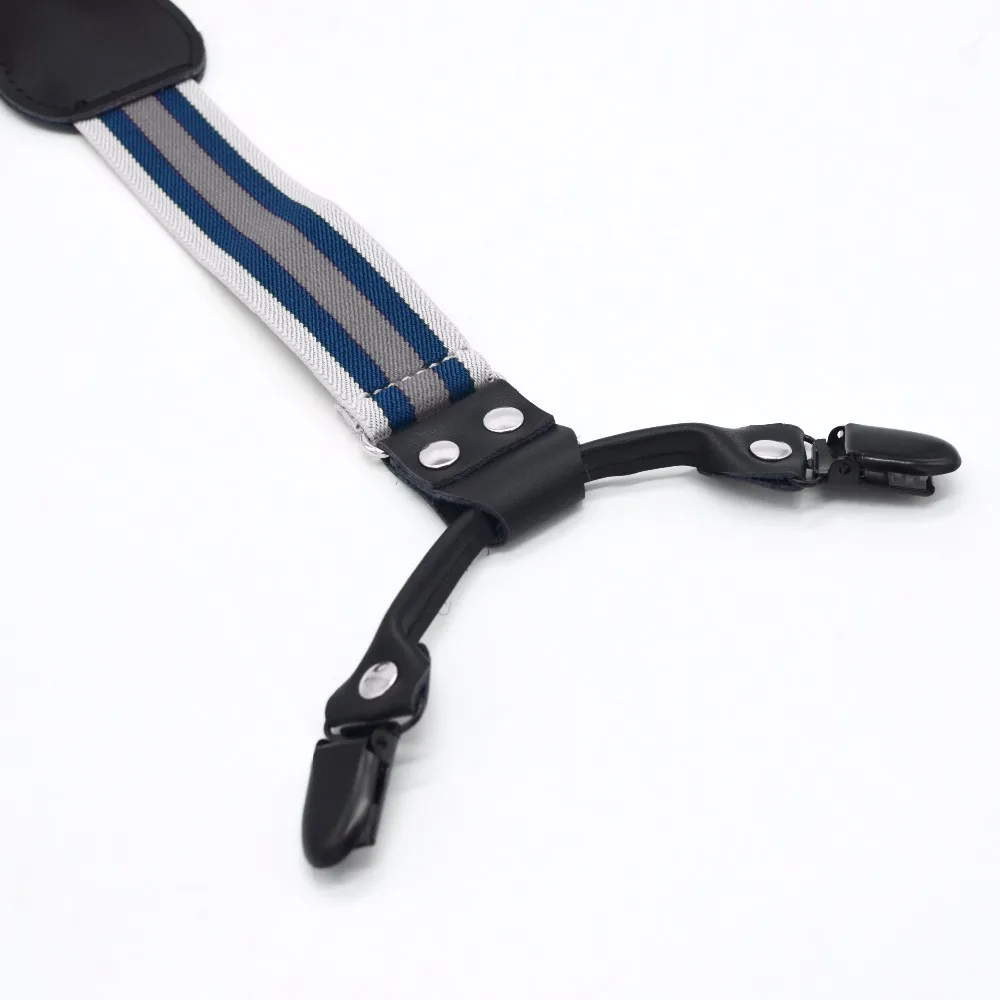 Gray-stripe-customized-black-6metal-clips-smalldsds