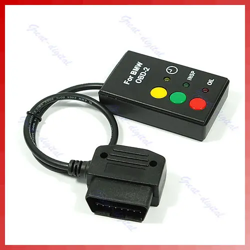 

New Hot Oil Service Inspection Reset Tool For BMW E46 E39 X5 Z4