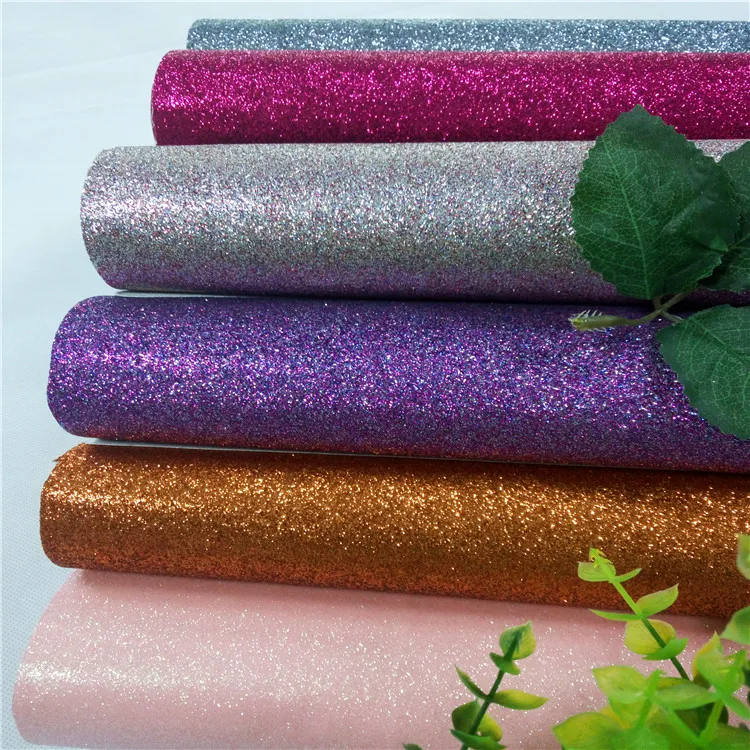 

13m one roll 138cm width glitter fabric wallpaper modern design wallcovering and cozy wallpaper S1001