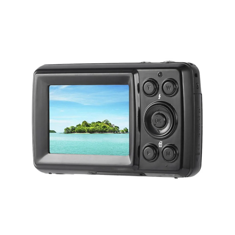 16MP 4X зум высокой четкости цифровая видеокамера 2 4 дюймов TFT ЖК экран