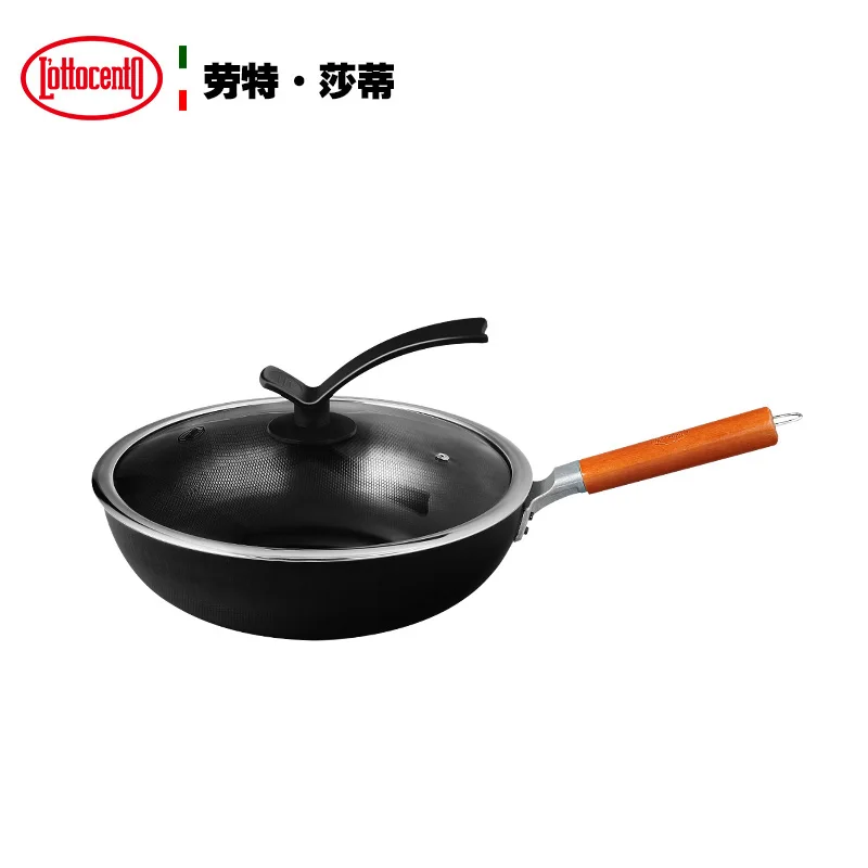 iron wok uncoated nonstick wok no light 30cm cooker pan imports in woks from home iron wok uncoated nonstick wok no light 30cm cooker pan imports in woks from home