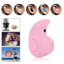 2016 Super mini Bluetooth earphone V4.0 Wireless Handfree Universal for all Smart phones