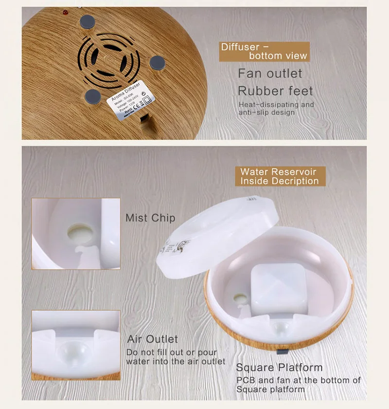 aromtherapy diffuser