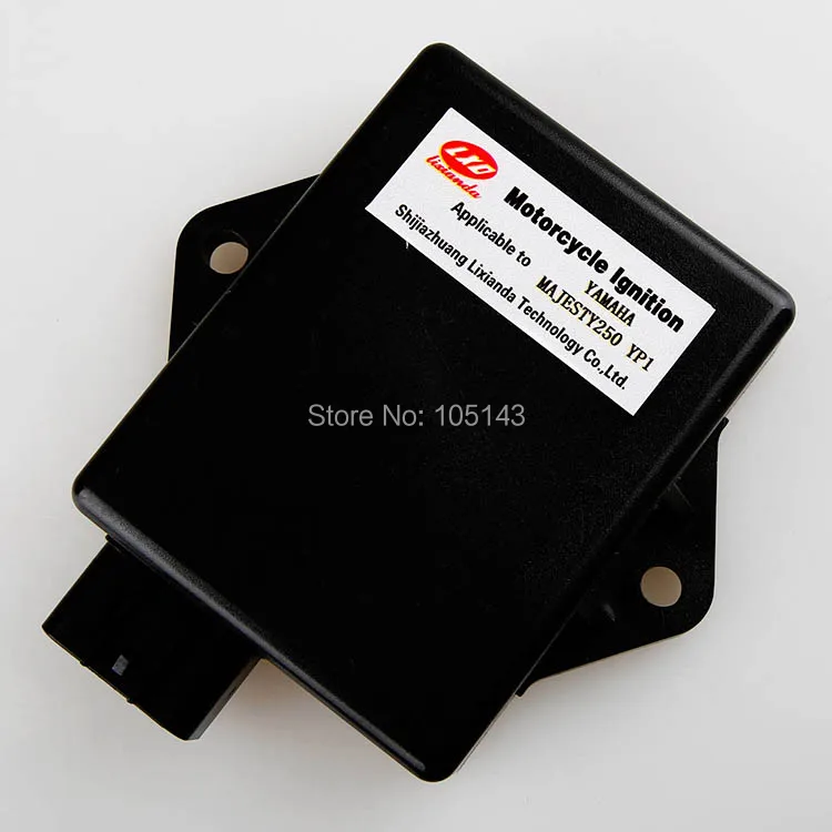 Мотоциклетный блок зажигания CDI для MAJESTY250 YP250 величие 250 YP1 4HC # LXD YP1|motorcycle cdi box|motorcycle
