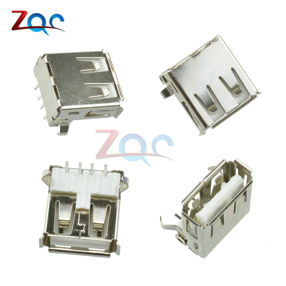 10Pcs G52 Usb 20 4Pin A Type Female Socket Connector 2Feet 90Degree For Data Transmission Charging Sell At A Loss Usa Belarus huismerk kopen in de aanbieding 10Pcs G52 Usb 20 4Pin A Type Female Socket Connector 2Feet 90Degree For Data Transmission Charging Sell At A Loss Usa Belarus huismerk kopen in de aanbieding