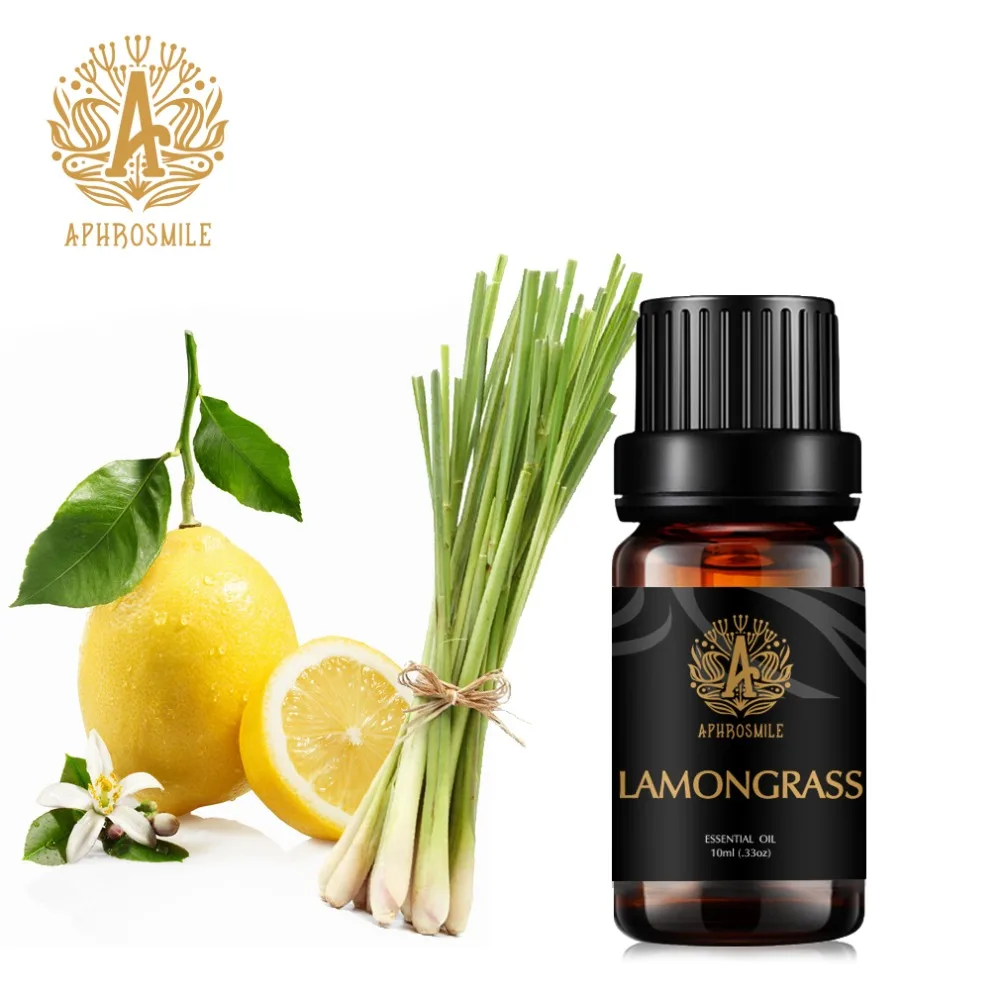 Natural Essential Oils For Aromatic Aromatherapy Diffusers