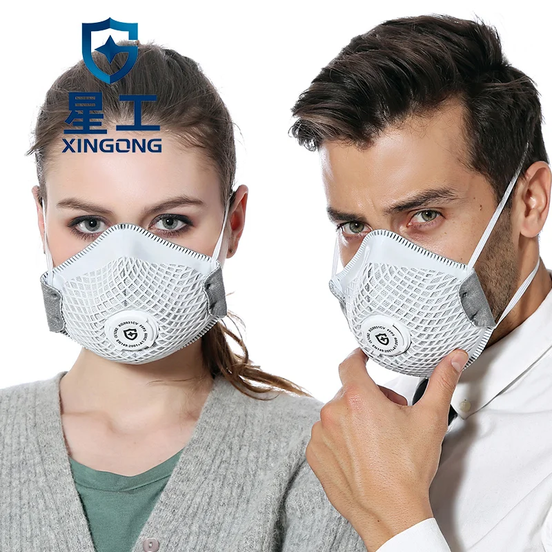 

head wear type Activated Carbon face masks Anti-formaldehyde Anti-fog and haze PM2.5 dust-proof Anti-bacteria Antivirus summer