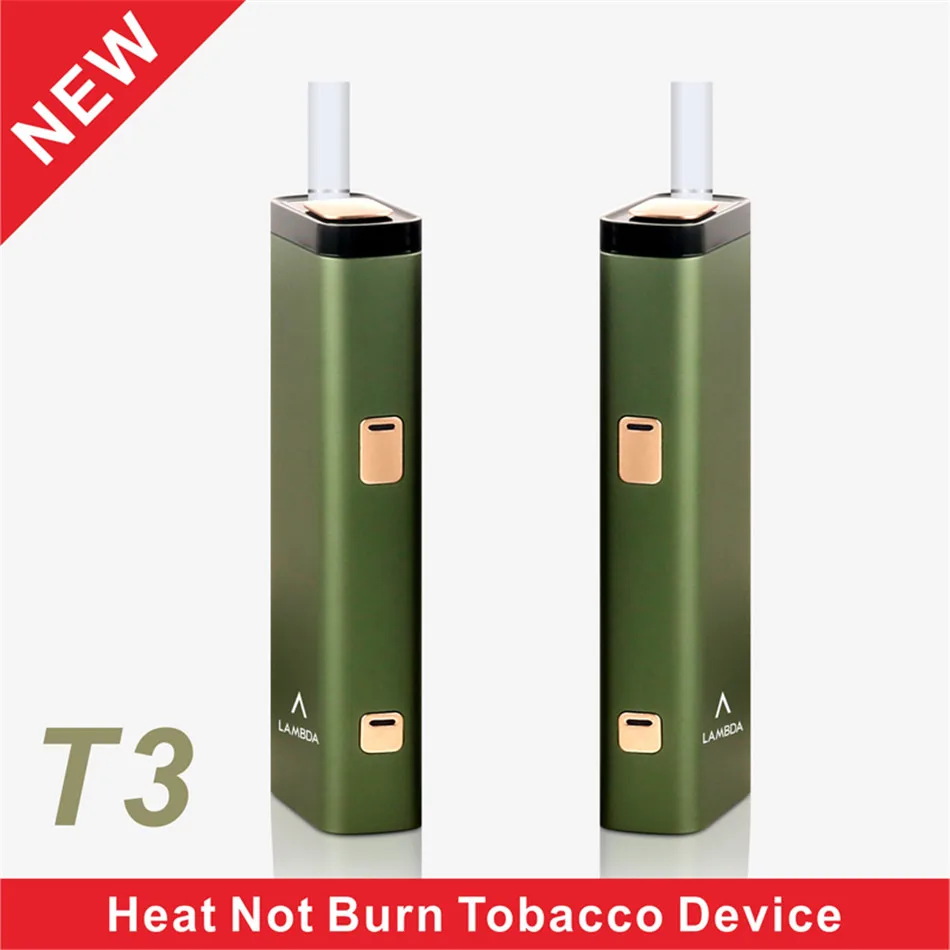 LAMBDA T3 электронная сигарета без сгорания vape ручка с алюминиевым корпусом мод