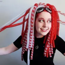 16 мм Non-Met Трубчатые Crin Cyberlox стрейч-трубки 60 ярдов