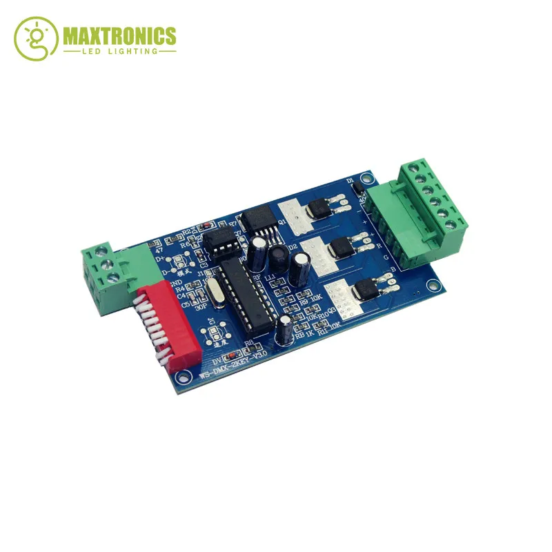 X-WS-DMX-2EY-3CH-BAN-1